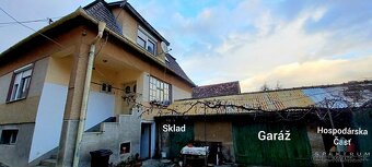 Exkluzívne na predaj 5i RD - Dolné Vestenice,s investičným p - 6