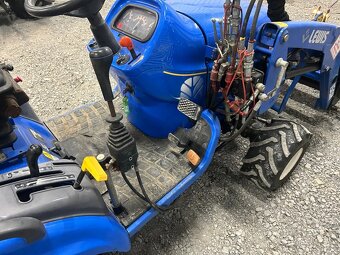 New Holland TZ24D - 6