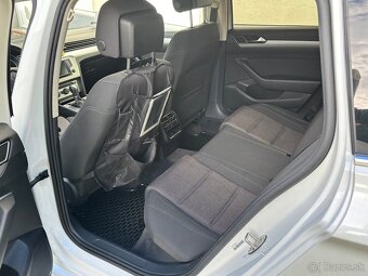 VW Passat 1.6TDI kombi - 6