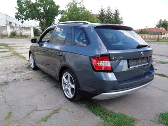 Škoda Fabia Combi 1.2 TSI Scout - 6