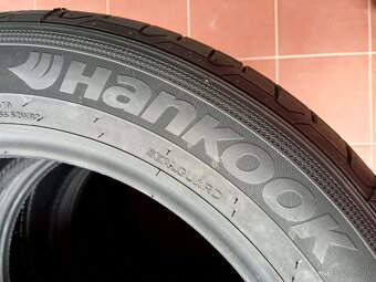 Predám nové pneumatiky HANKOOK 215/55 R17 94 V SEALGUARD. - 6