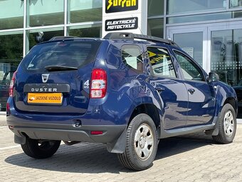 Dacia Duster 1,6 SCe 4x4 MT6 1.majiteľ, nové v SR - 6