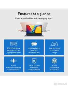 ASUS Vivobook 15 Silver - 6