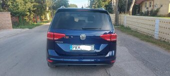 VW TOURAN 1,6 TDI COMFORTLINE - 6