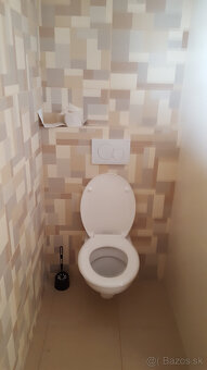 Prenajom 1 izbový byt - 6