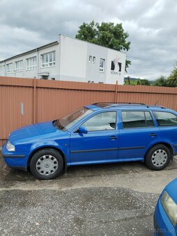 Škoda octavia 1 - 6
