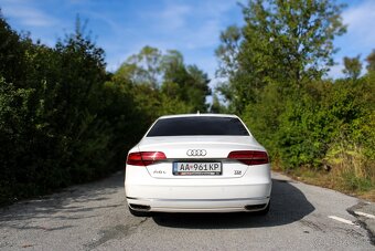 Audi A8 Long 4.2 TDI V8 385k quattro tiptronic, 97 000km - 6