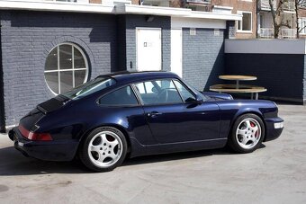Porsche 911 3.6 Coupé RS (klon) z roku 1991 - 6