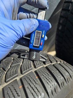 Zimná Sada Dezent 5x108+Dunlop 205/60 R16 - 6