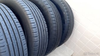 Continental ContiEcoContact 5 195/55 R20 95 H Letné - 6