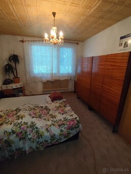 Predám- Rezervované- rodinný dom, obec Trakovice - 6