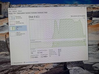 Herné PCčko Ryzen 3 4100/ RTX 3050/ 16GB/ 500gb NvMe - 6