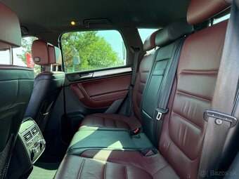 Volkswagen Touareg II 3.0, 180 kW, r.v. 2014, 4x4 - 6