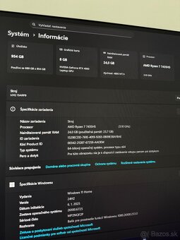 Herný Notebook Lenovo LOQ + set - 6