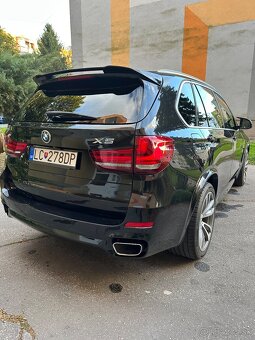 BMW X5 40D - 6