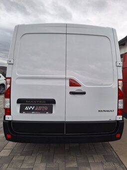 Renault Master 2.3 Blue dCi L1H1P1 Cool, Pôvodný lak, SR - 6