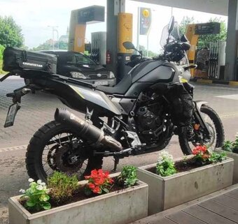 ENDURISTAN zadná taška - 6