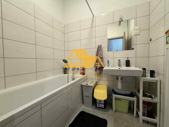 Exkluzívne Prenajmem 2 izbový byt s balkónom v Nových Zámko - 6