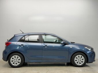 Kia Rio 1.2 D-CVVT Silver - 6