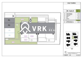 BYTOVÁ JEDNOTKA, VILA TURRIS K2A TYP A, TURANJ, CHORVÁTSKO - 6