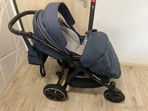 Predam 3-kombinaciu kocik Noordi Fjordi + platforma do auta - 6