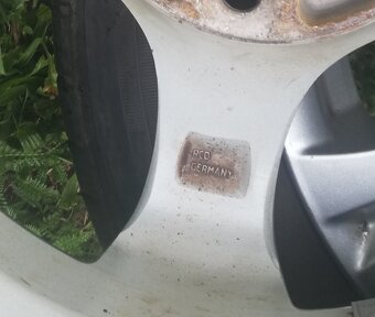 Hliníkové disky BROCK RC14 6,5J x 15 H2 - 5x114.3 (Kia Ceed) - 6