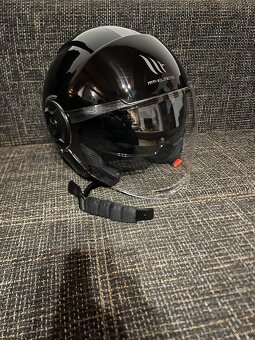 Predám prilbu MT Helmets Viale SV (veľkosť XL) - 6