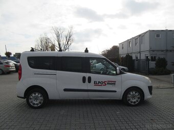 Fiat Dobló Panorama 1.6 MultiJet odpočet DPH - 6