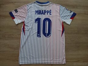 Detský futbalový set Mbappe Francúzsko EURO - NOVY, NENOSENY - 6