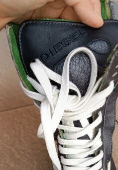 Diesel kožená obuv 39 - 6