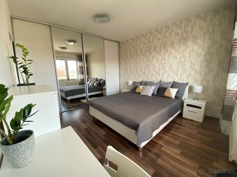 2KK Vlčince, loggia, rekonštrukcia, komplet zariadený - 6