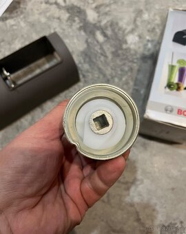 Príslušenstvo Bosch MUM 8 Bosch MUZ8FV1 pre kuchynský robot - 6