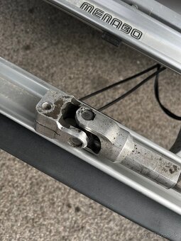 Podvolantova tyc na riadenie na BMW e91 xdrive - 6