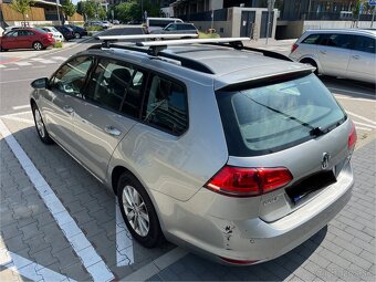 Volkswagen Golf Variant 1.6 TDI - 6