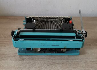 Funkčný písací stroj Remington TenForty - 6