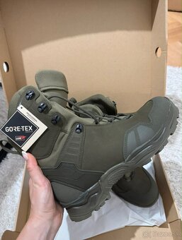 BOSP TARAS ARMY OLIVE - 6