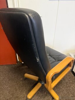 Kancelarsky stol - 6