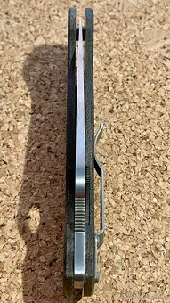 Spyderco military CPM S30V - 6