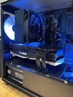 Herná zostava i5-12400F & RX 6700 XT (12GB) – QHD Gaming - 6