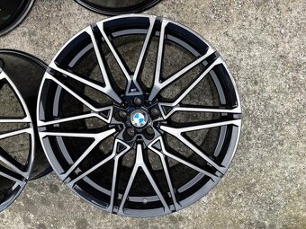 BMW ALU disky R21/R22, 5X112, X5/X6/X7 M-performance - 6