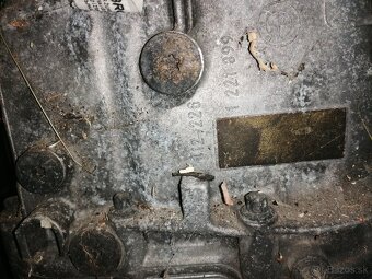 Bmw 325tds 525tds manuálna prevodovka - 6