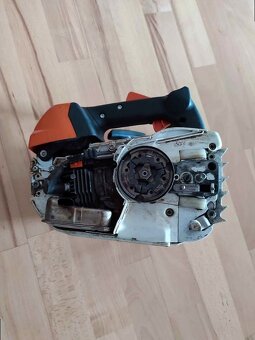 Motorová píla STIHL MS201TC-M - 6