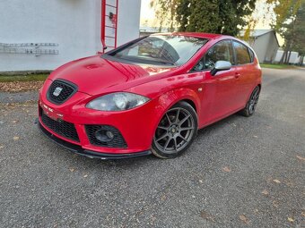 Predám predok pre Seat leon FR cupra mk2 8p 1l - 6