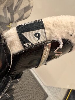 BRUSLE BAUER VAPOR 3X, vel. 40,5/6 EE - 6