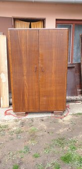 Retro skrina 30 eur - 6