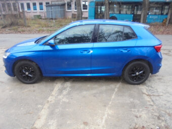 Škoda Fabia 4 1.0 TSI Ambition r.v.6/2022 - 6