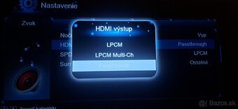 Multimediální prehrávač a rekodér + HDD 750gb - 6