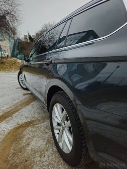 Vw passat variant B8 2.0tdi dsg 110kw 2018 - 6
