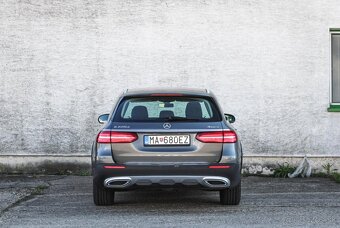Mercedes E trieda All-Terrain 220d 143kW 4MATIC AT9 - 6