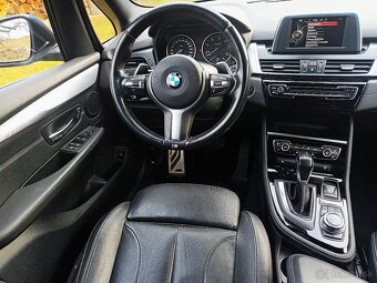 BMW 218d GRAN TOURER  M SPORT 7 -miest - 6